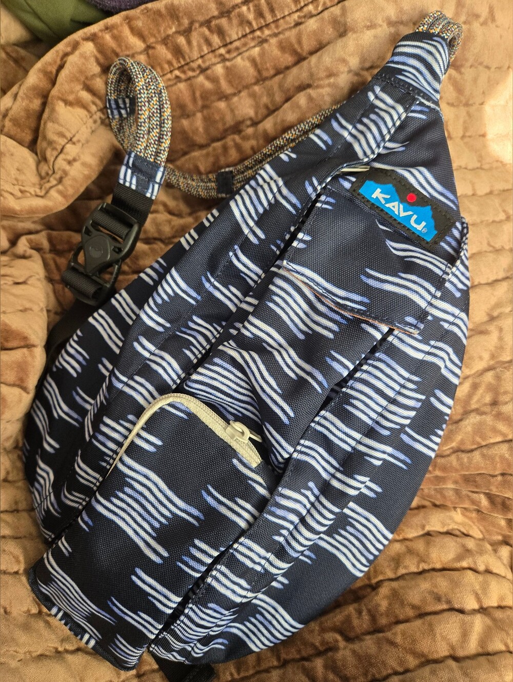 KAVU - Crossbody Rope Sling (Small)